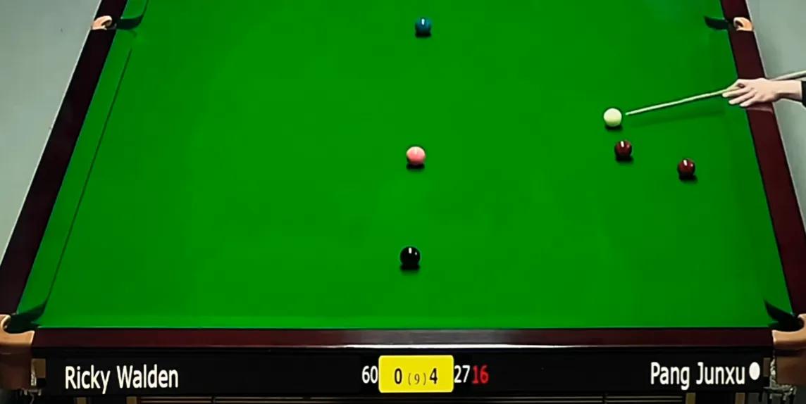 庞俊旭惨遭米尔金斯绝杀,庞俊旭2024世锦赛最新比赛视频