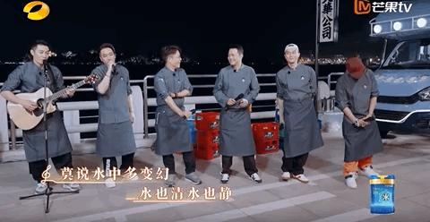 大湾仔餐单：冻柠茶飞冰，加两份开心！