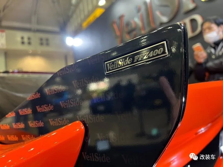 2023东京改装展日产Z小合集，哪个品牌的作品是你的菜？