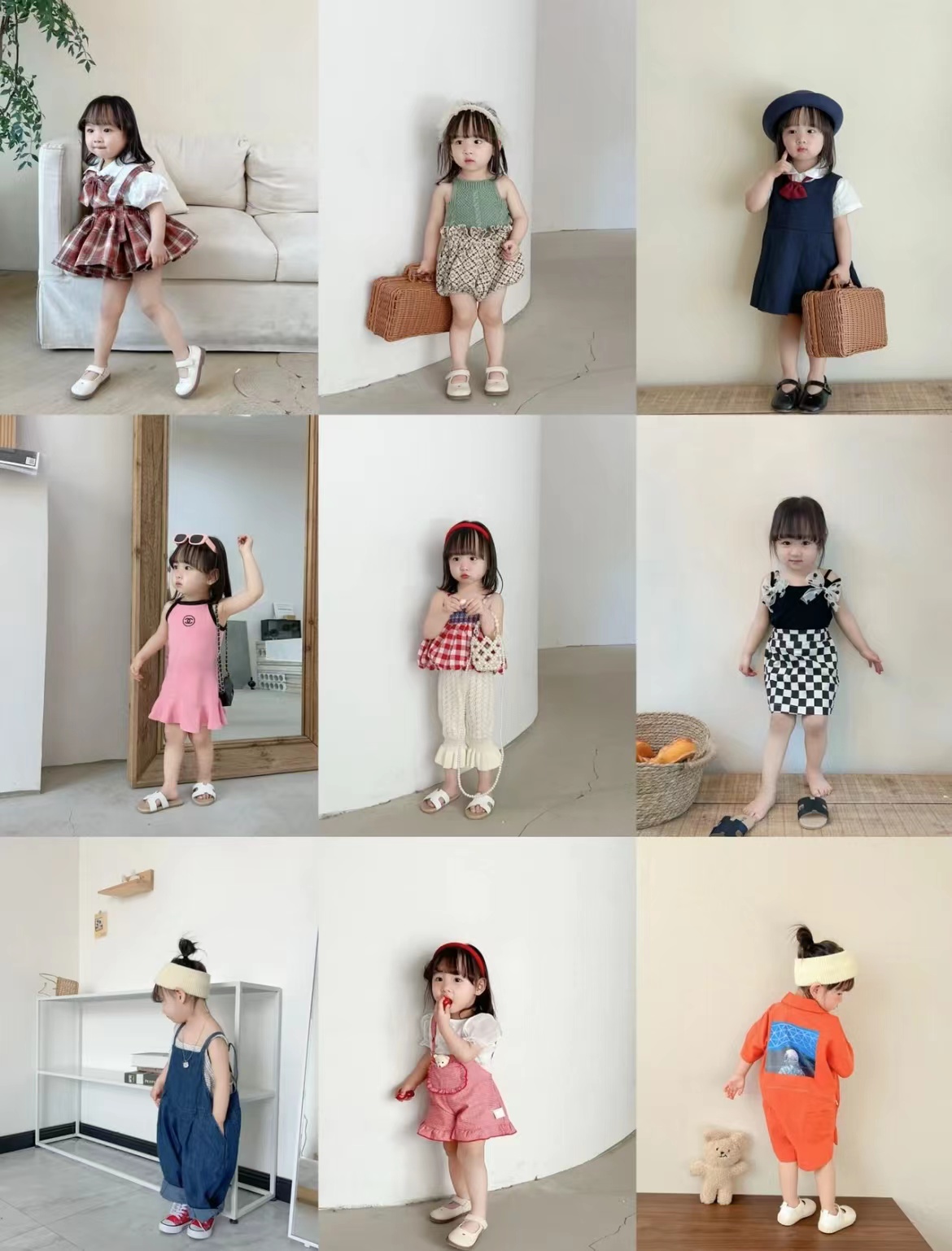 潮流童装图案趋势是什么,流行童装冬装款式