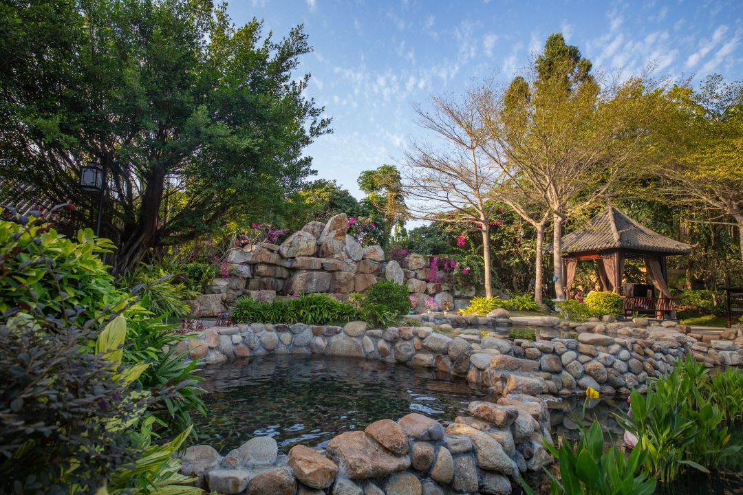 广东温泉宾馆温泉介绍,广东温泉酒店的温泉哪几家是真的