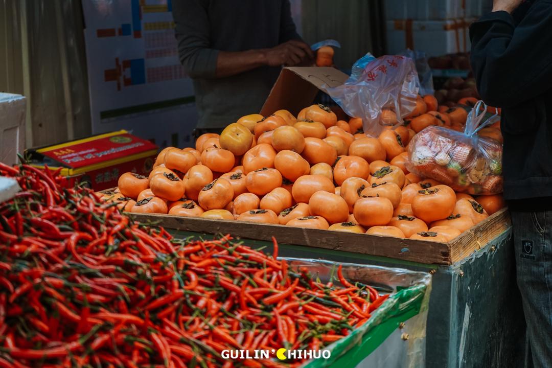 逛桂林早市,桂林最便宜的早市在哪