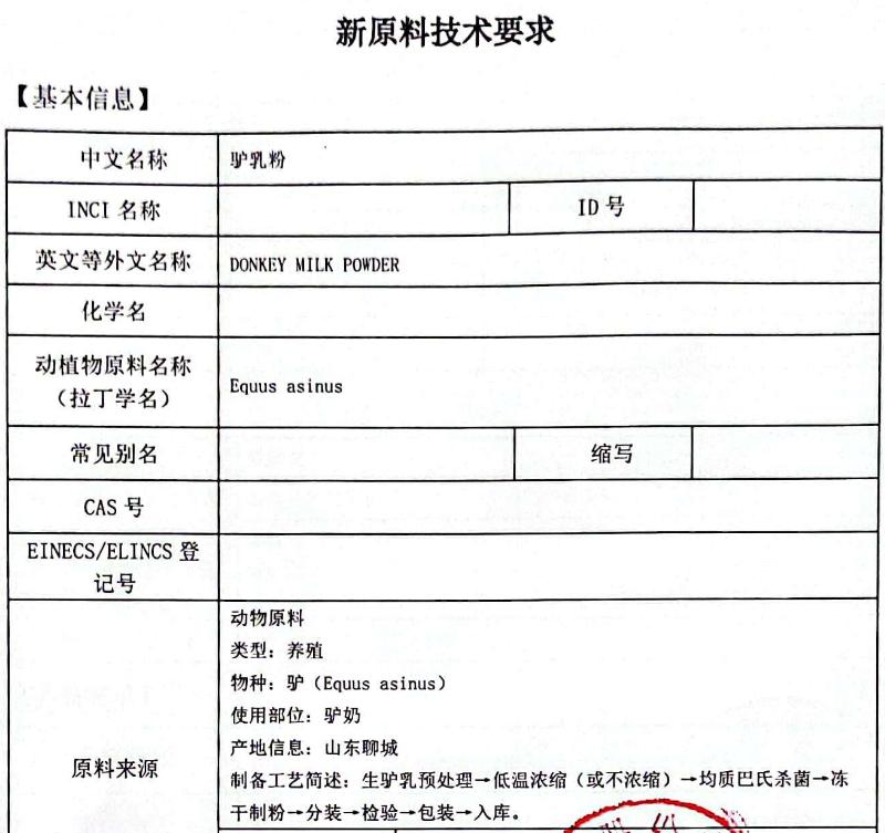 美周资讯|美容院第一股、美妆包材第一股来了;两款新原料备案