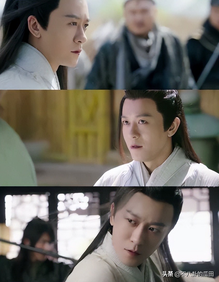 长相成熟棱角分明的帅气男星,年轻时最痞帅的明星男