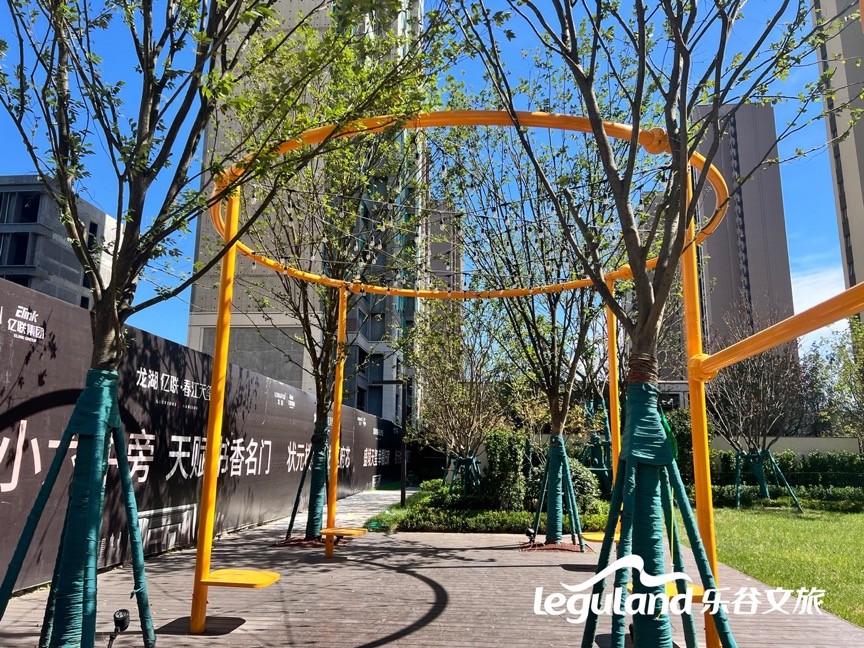 龙湖春江天玺长沙游乐区,龙湖春江天玺游乐场