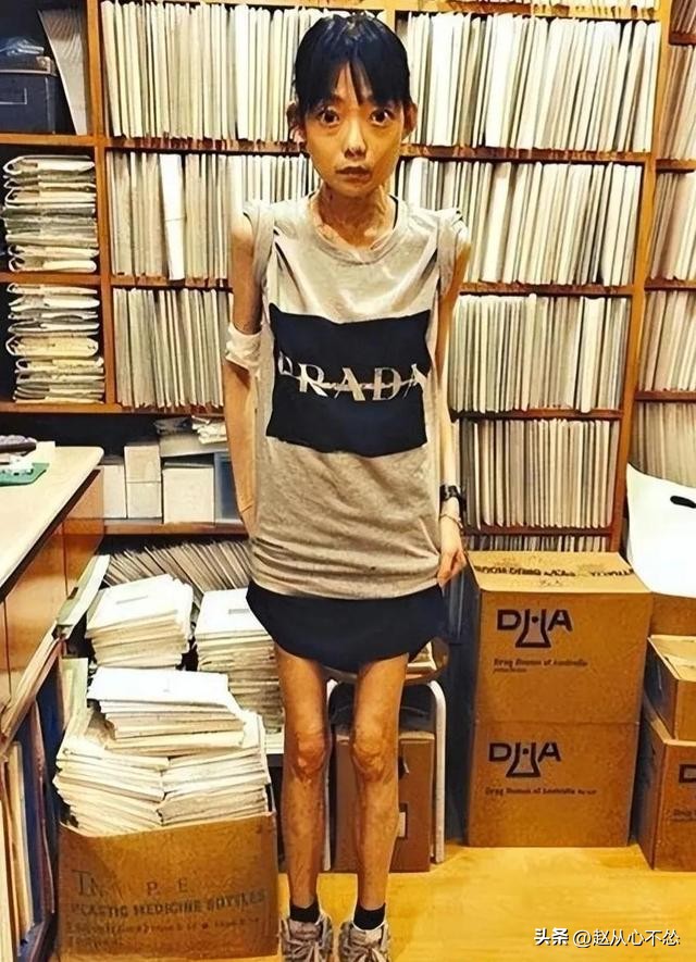 嫁入香港的名模,香港模特嫁富豪后暴瘦