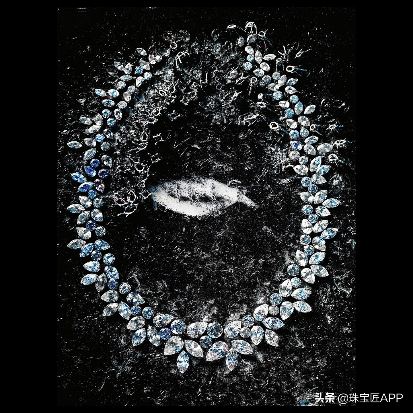 坐拥全球1/3著名钻石,被誉为钻石之王!一篇读懂HarryWinston