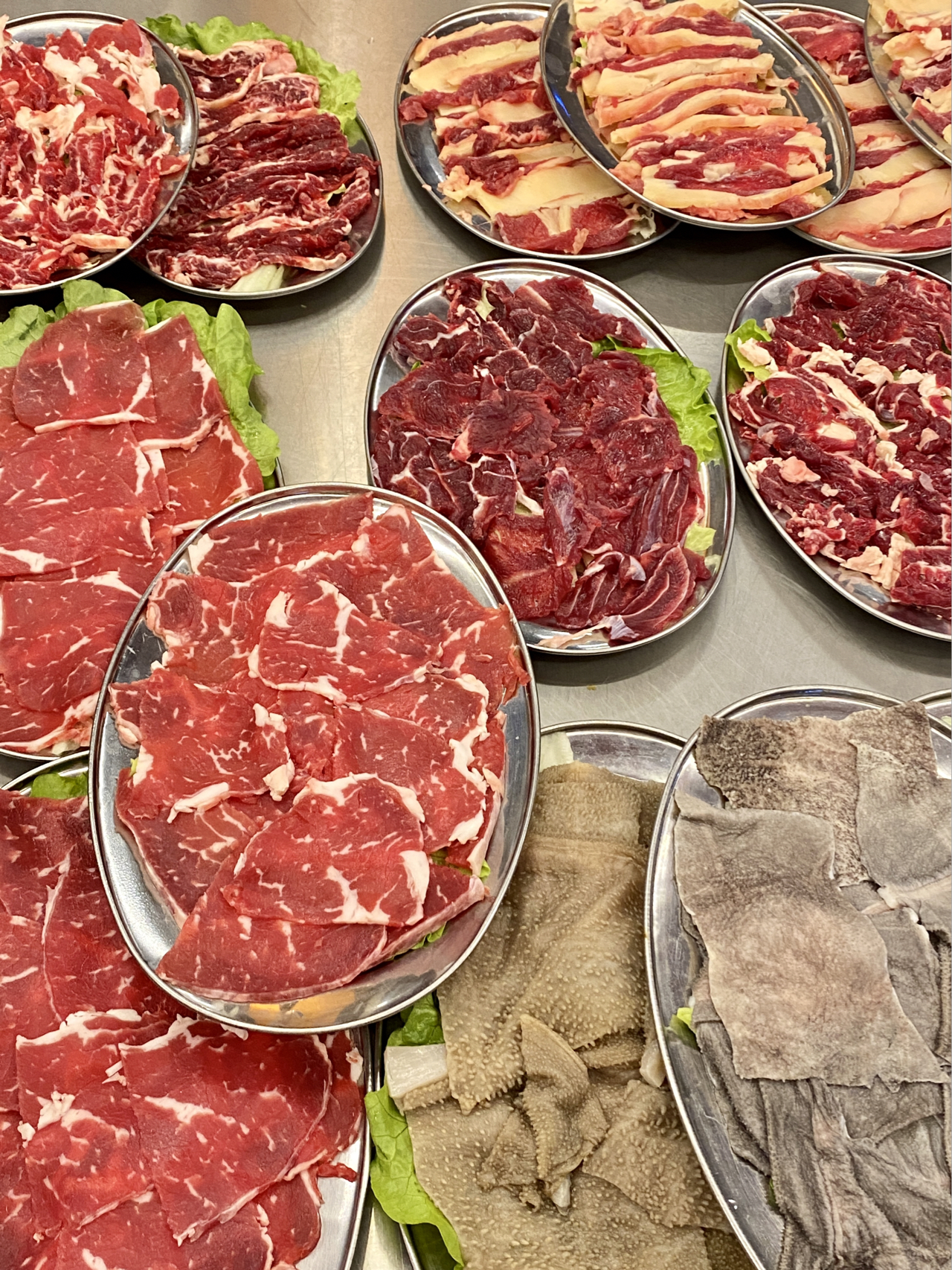 南宁一共有多少家牛肉火锅店,南宁最热门的牛肉火锅