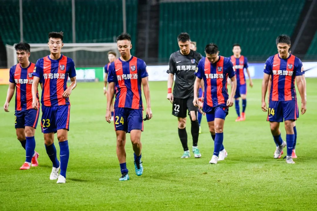 青岛队退出职业足球联赛,青岛队退出中国职业联赛