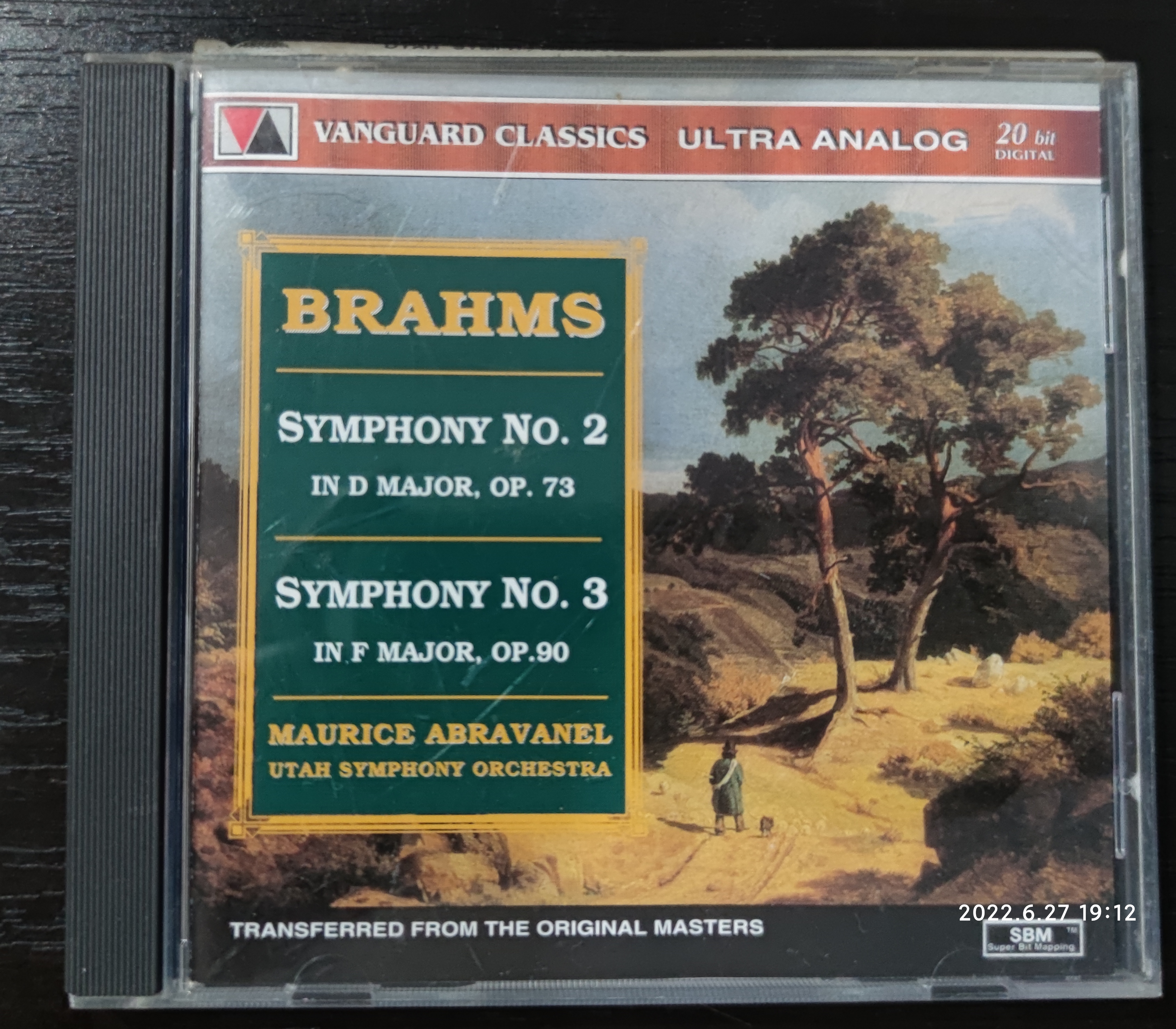 我的败家CD之路-古典音乐篇