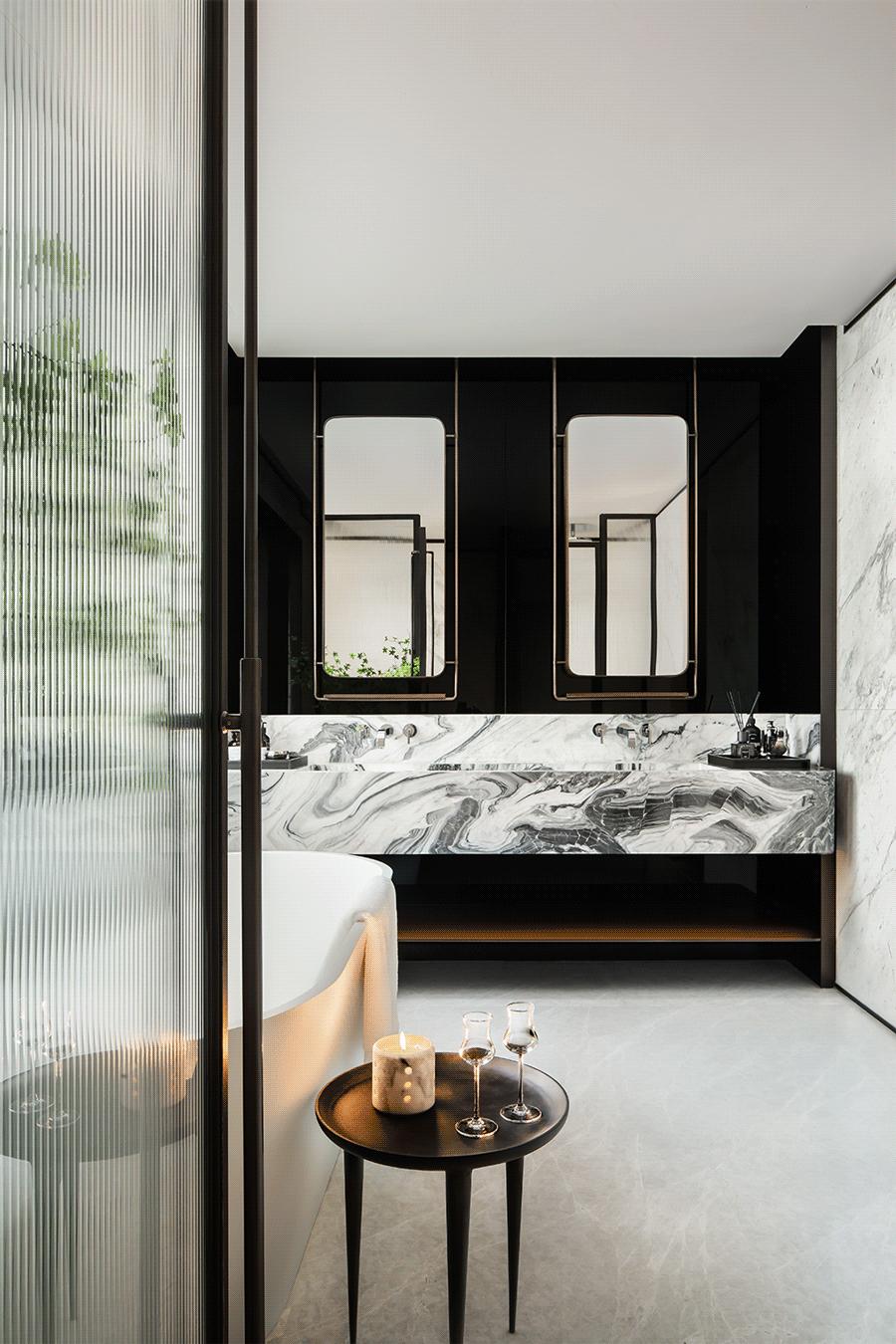 世豪一墅江安和招商天府玺对比,世豪一墅江安上叠对比麓府大院