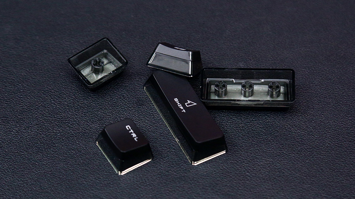 微星gk60机械键盘评测,微星vigorgk50游戏键盘