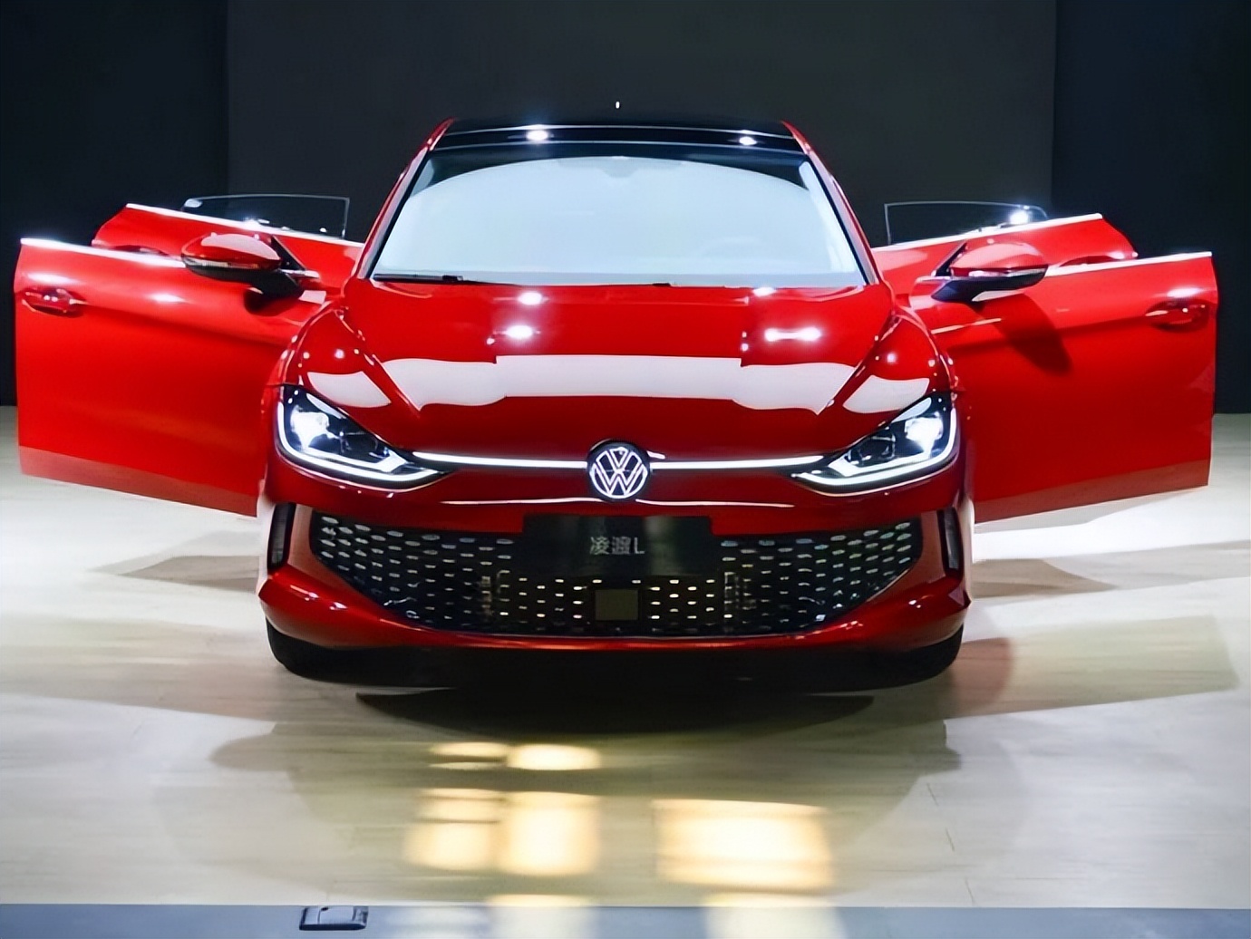 上汽大众杨嗣耀怎么样,上汽大众专访杨嗣耀