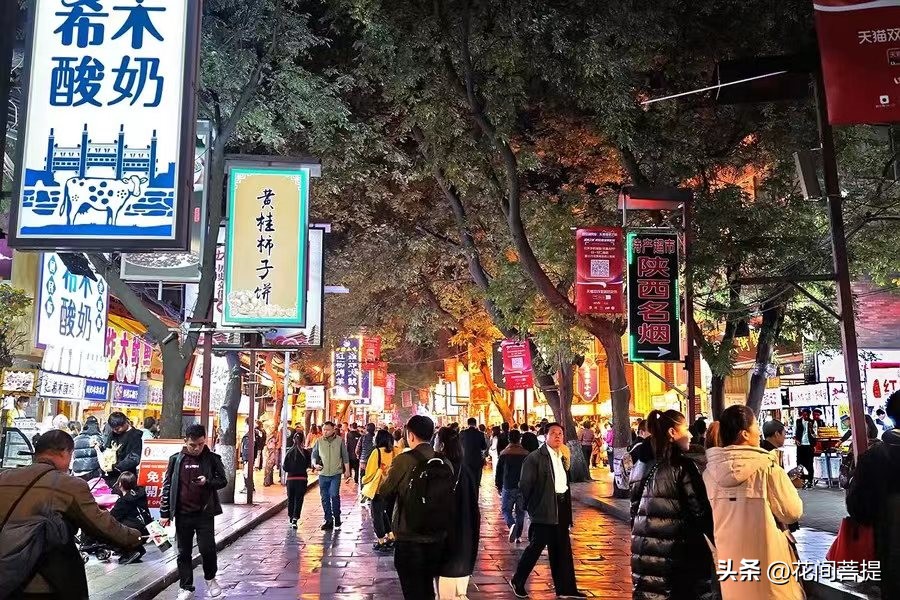 从西安去山西五一旅游攻略,西安五一旅游人多吗