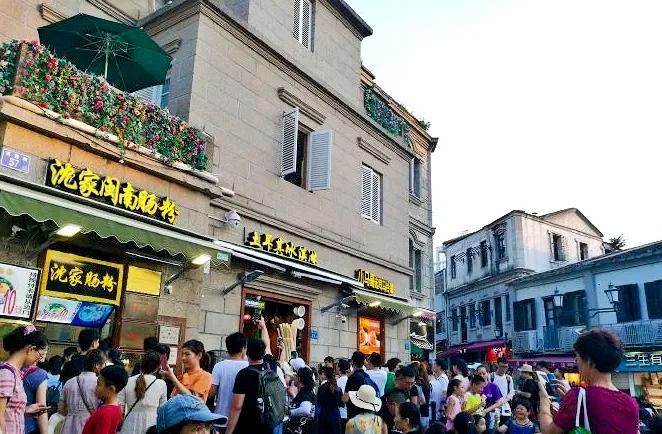 厦门鼓浪屿之行畅游鼓浪屿,去了厦门鼓浪屿的感受