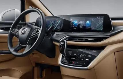 2022别克gl8es陆尊653t豪华型,别克gl8陆尊对比丰田