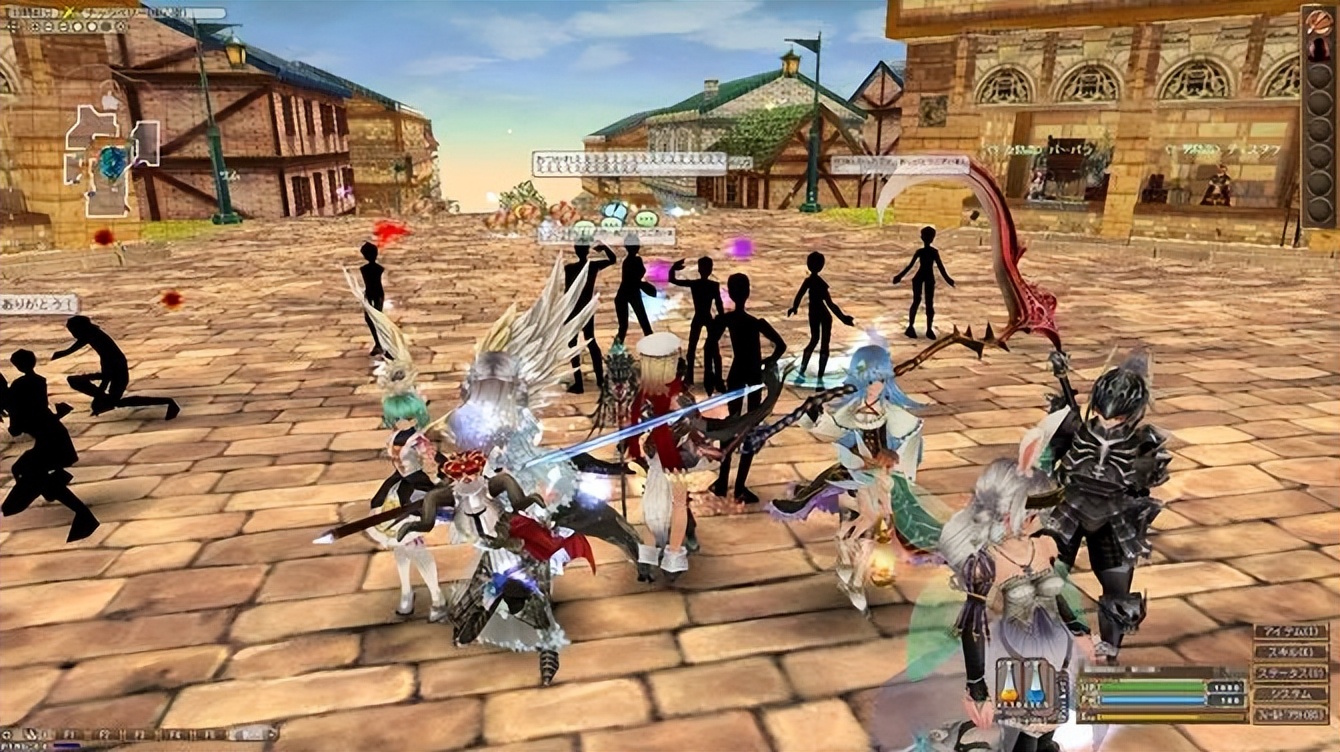 世上仅存的中国服务器，让日本玩家找到了新的故乡