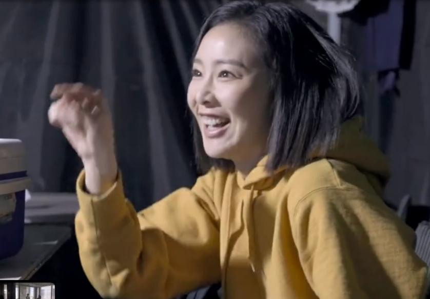 李健苏小玎张颂文高叶十年前,张颂文高叶苏小玎林家川