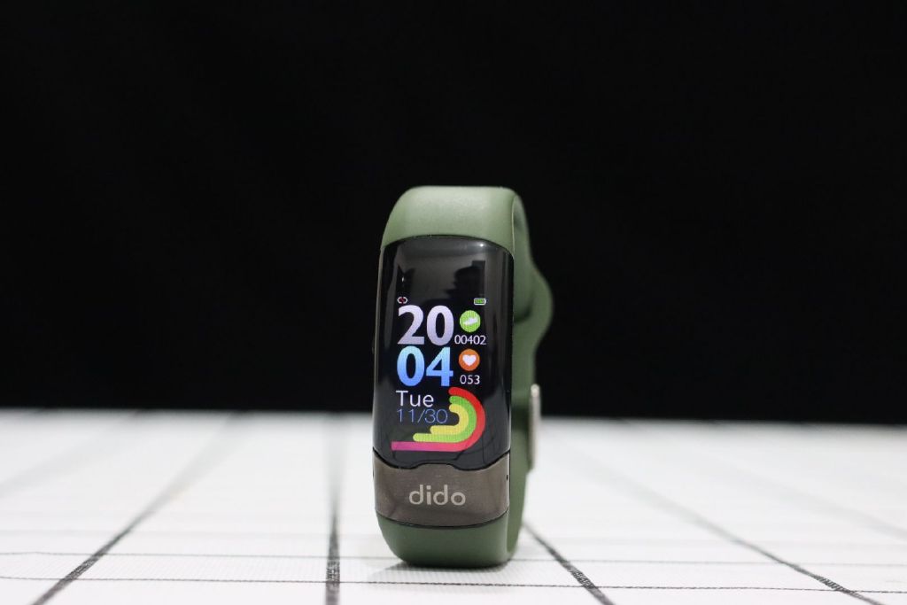 dido智能手环y2视频,didoy2手环
