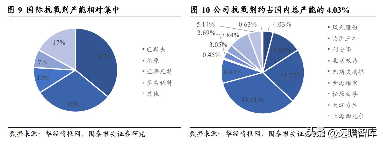 高分子材料龙头，风光股份：抗氧剂奋发踔厉，催化剂未来可期