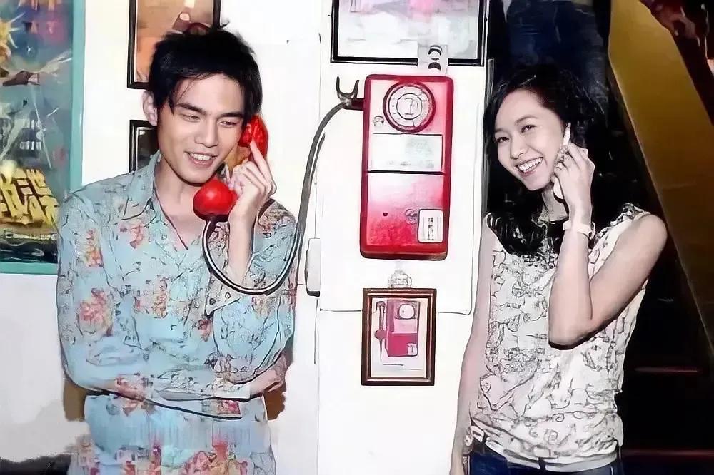 侯佩岑为何成为前任白月光,天王前女友