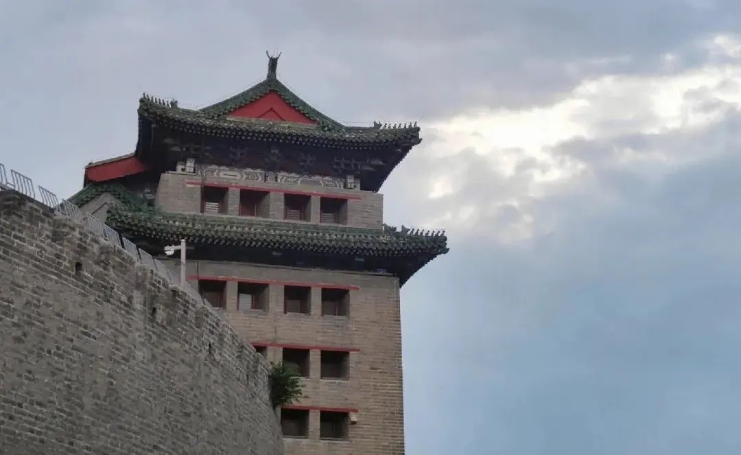 它才是明代的原装建筑！至今已经500多岁啦！|德胜门箭楼是如何保留下来的？