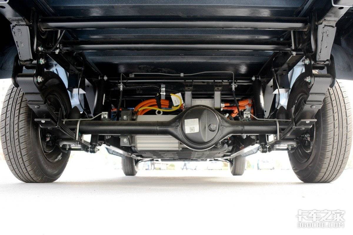 小身材更安全！4款全新MINI卡盘点，电三轮快递车该淘汰了