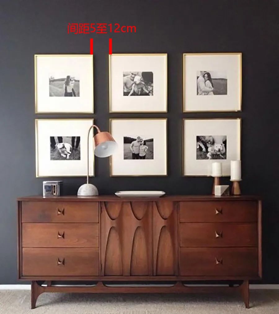 干货挂画的3个技巧5个方法,又好看又大气的挂画怎么选