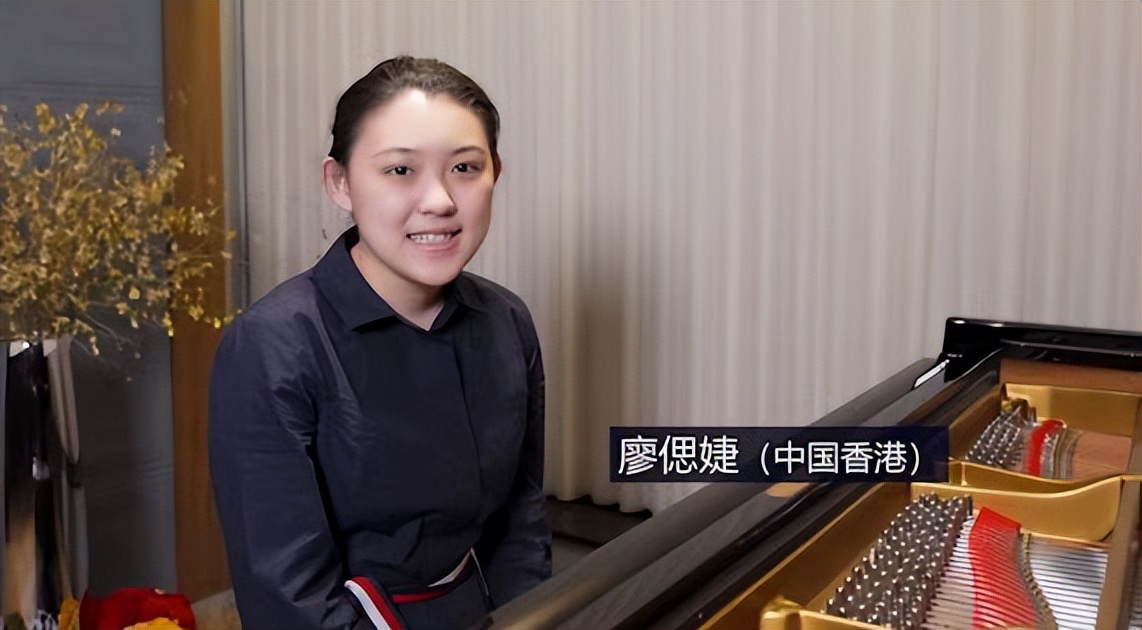 术业有专攻？青年钢琴家廖偲婕如何在一场音乐会中呈现面面俱到