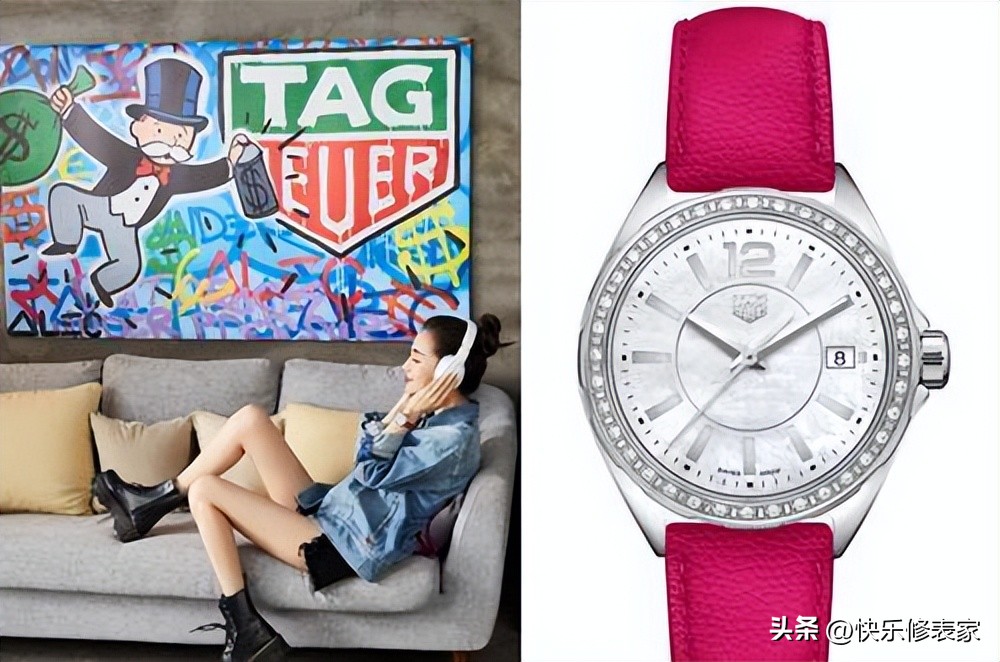 泰格豪雅f1红色腕表好吗,泰格豪雅f1系列图片