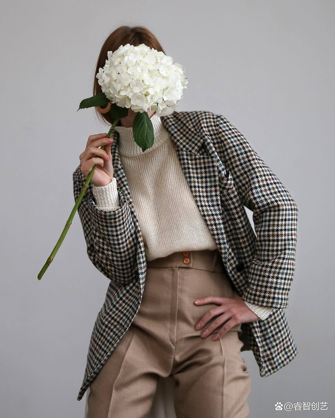 巴黎电商,巴黎模特写真图片