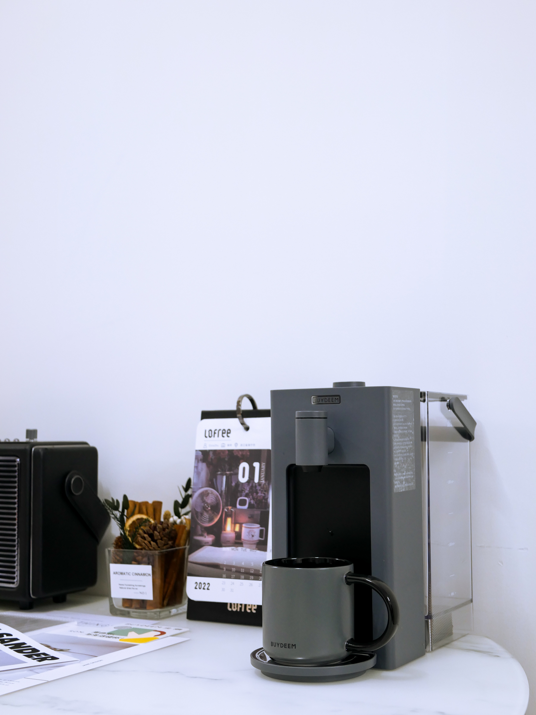 即热饮水机测评北鼎,北鼎9系即热饮水机第一次用