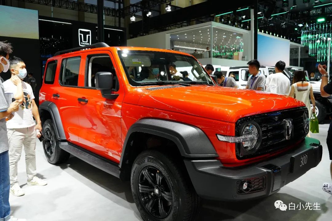 认识长城国际版,国产长城车质量怎么样