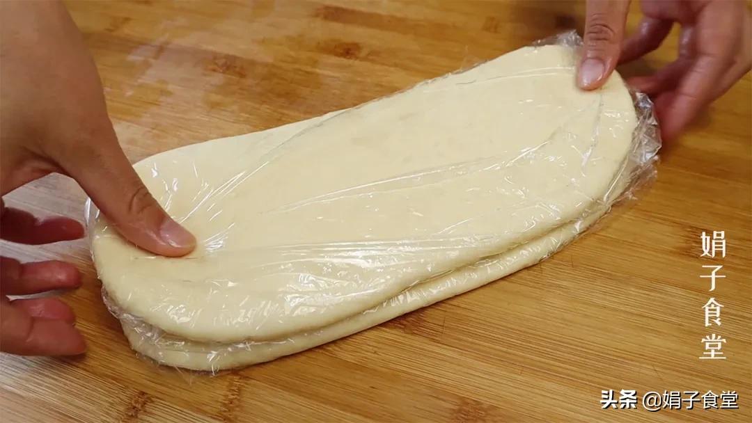 早上只需五分钟在家自制大油条,怎样能做出又软又脆油条