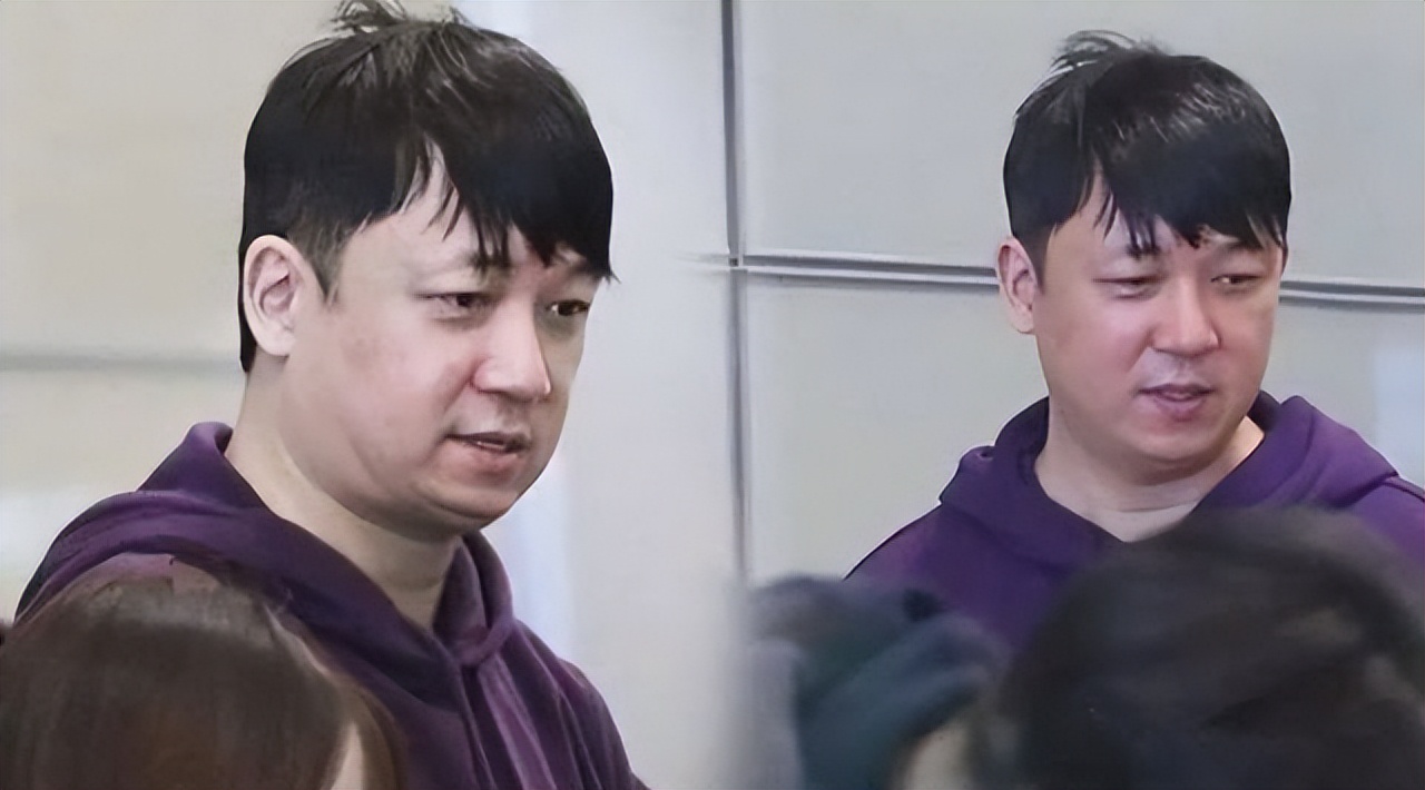 快50岁的言承旭怎么一点也不油腻,46岁的言承旭有多迷人