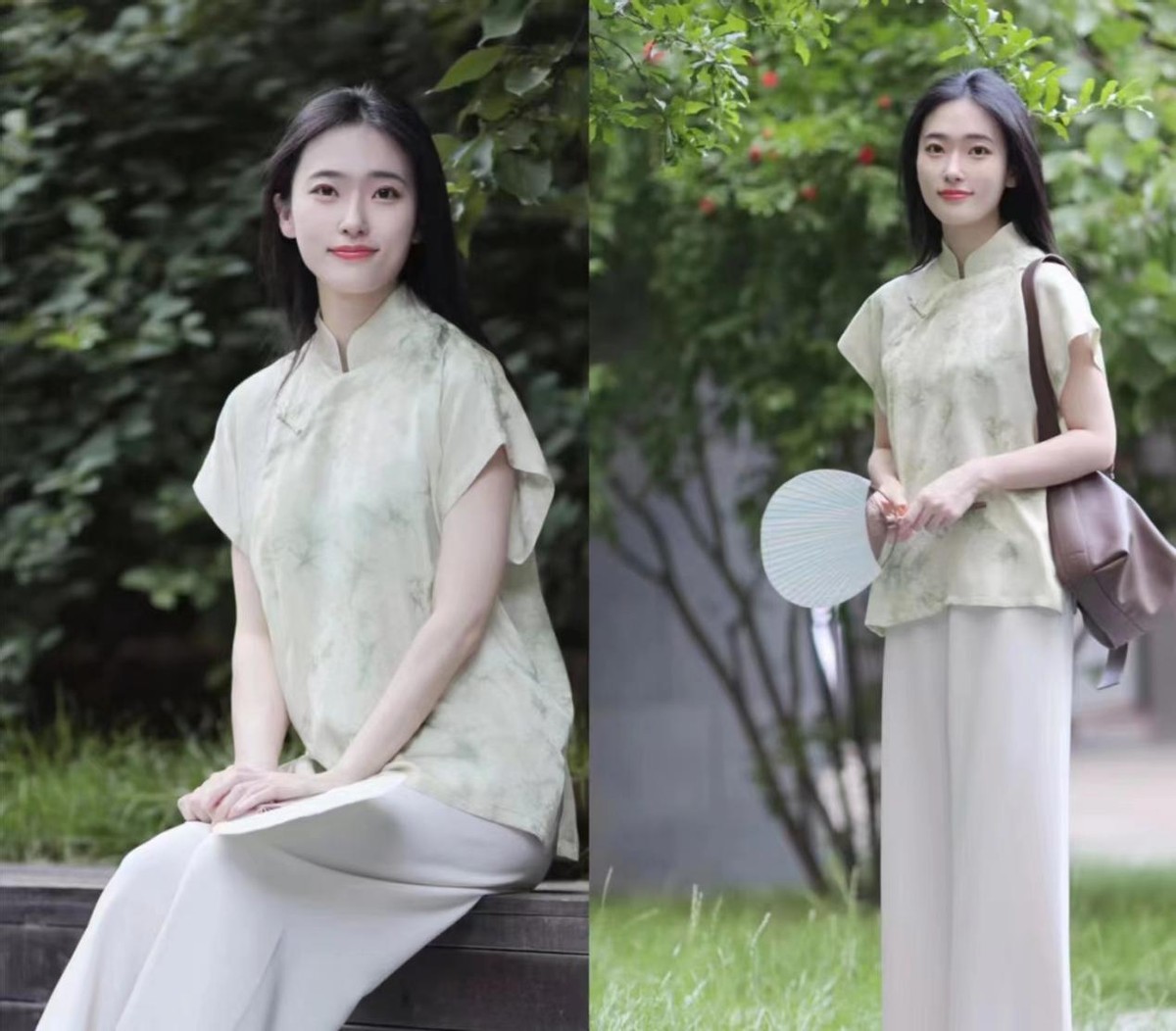 夏天衣服穿搭技巧高级感,穿衣搭配夏天就要这么穿