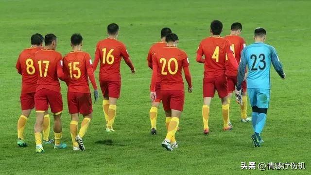 输给日本之后国足形势,输给了日本队还没出线么