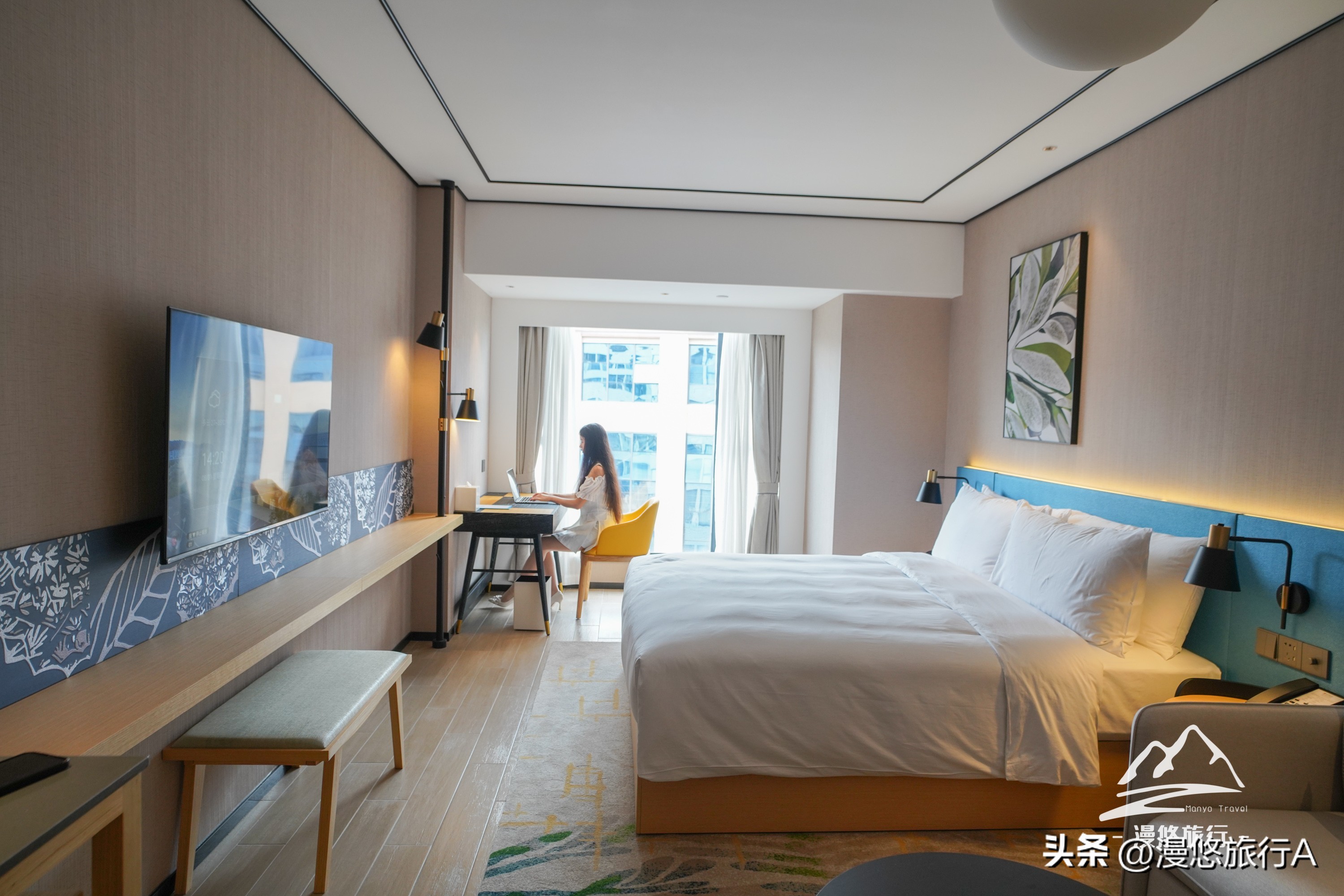 广州可以拍小蛮腰的酒店,广州轻奢风酒店拍摄推荐