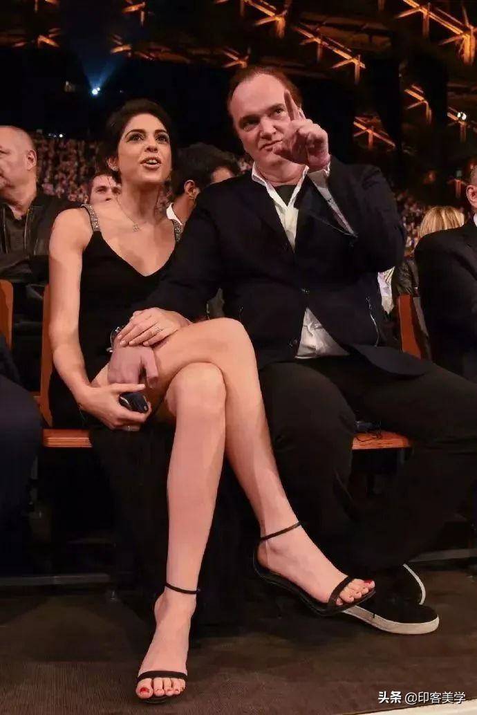 足与臀,最性感的电影语言