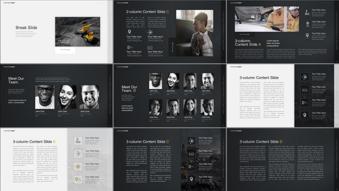 职场进阶掌握实用ppt排版技巧,这才是老板想要的ppt满级排版