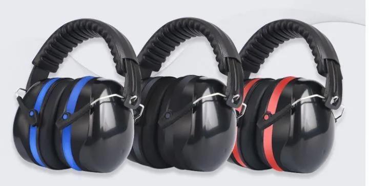 鼓手适合什么耳机,打鼓降噪耳罩推荐