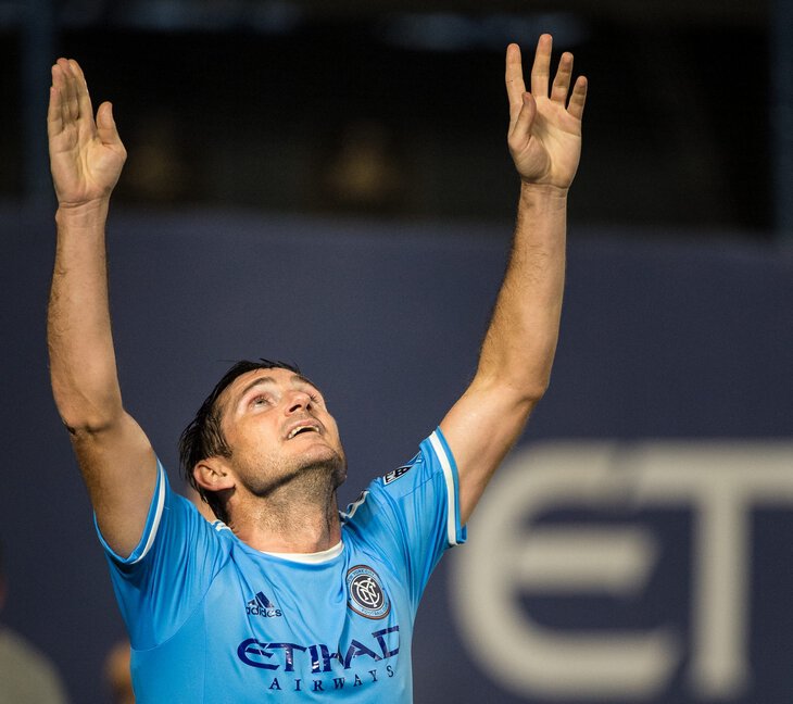 群星闪耀，不只有梅西：盘点那些曾效力美职联的球星们