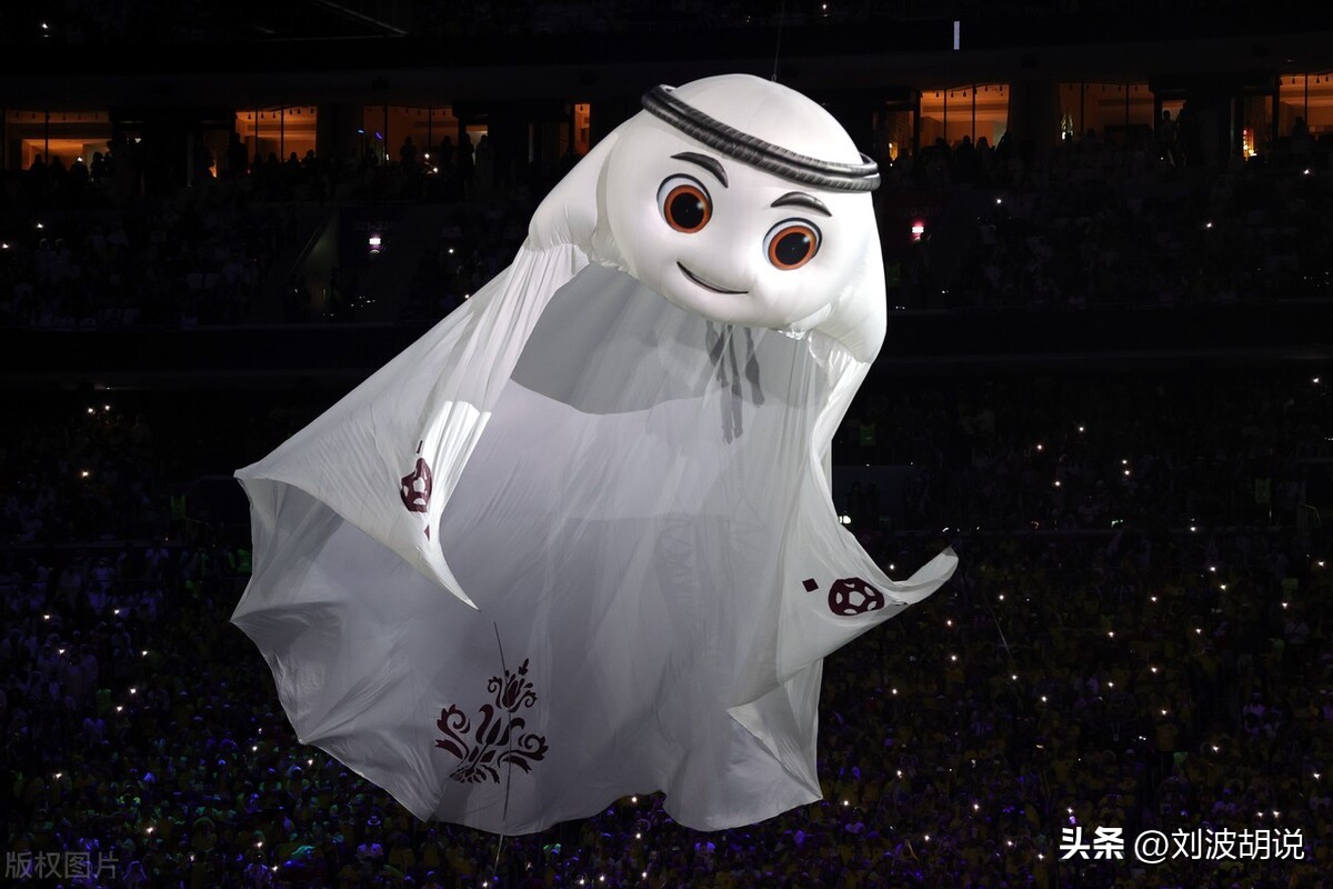 1966到2022世界杯吉祥物,2006年世界杯吉祥物