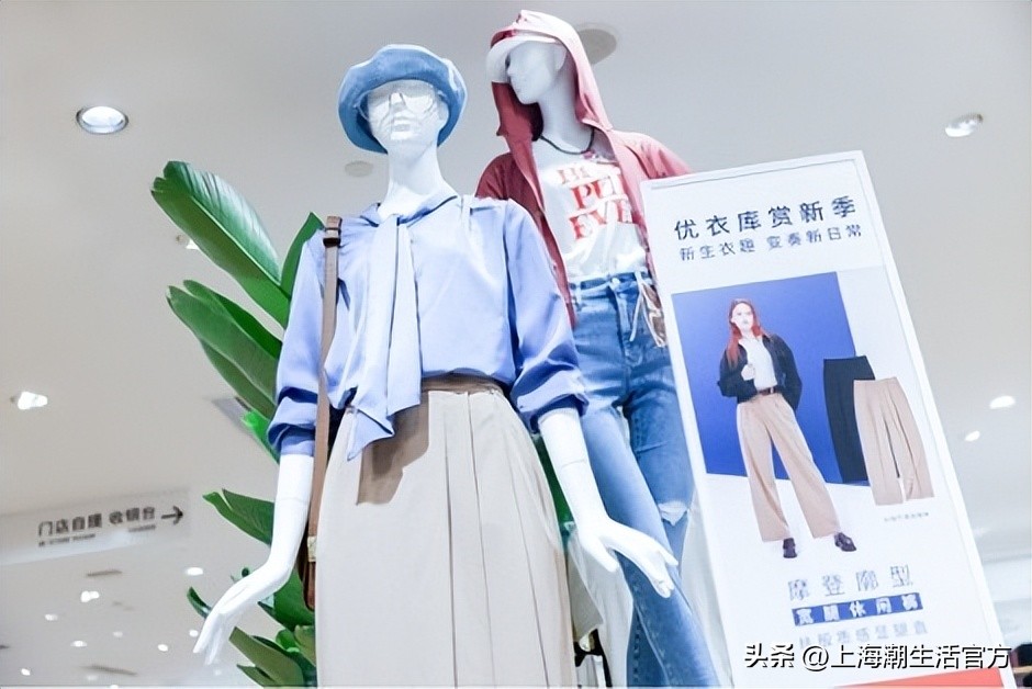 优衣库新款发布,优衣库2022秋季新品大码