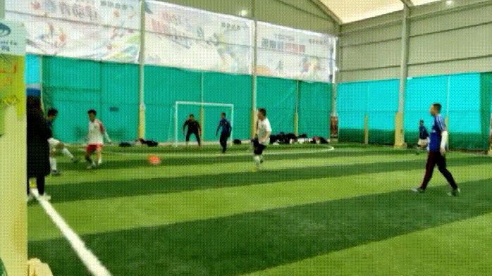 2021贵派五人制丨一场尊老爱幼的真较量踢出兄弟情深的大比分