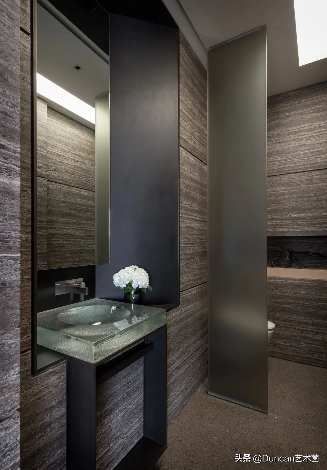 西雅图LucasInterior古朴隐逸的度假住宅