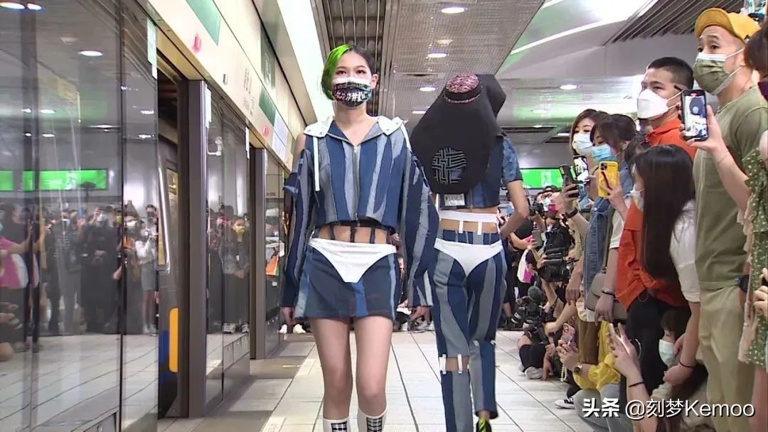 2024台北时装周vogue,台北时装周是土味大赏吗