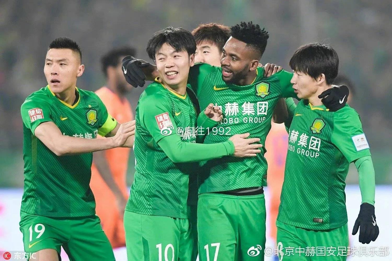 国安官宣与斯坦李解约,国安巴坎布为何离队