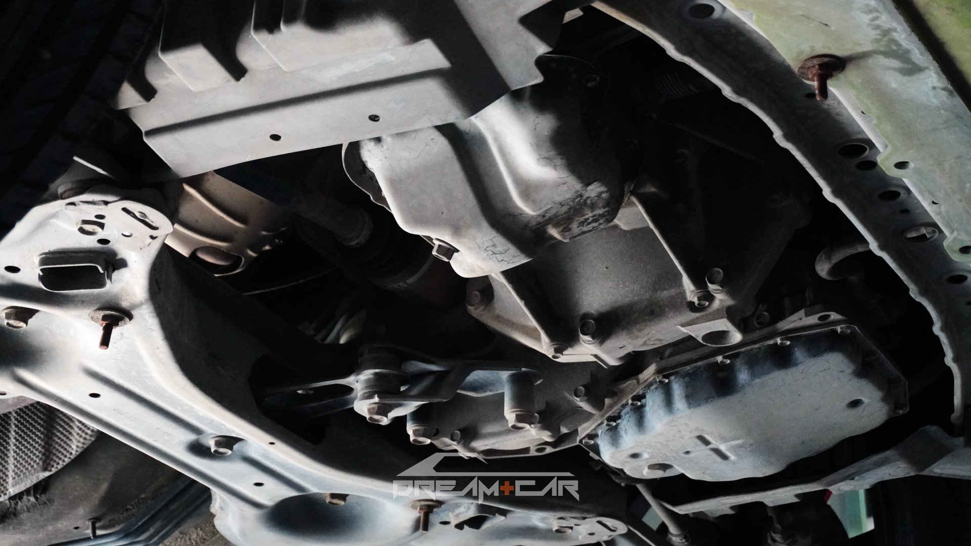 玛驰整备翻新,玛驰底盘整备