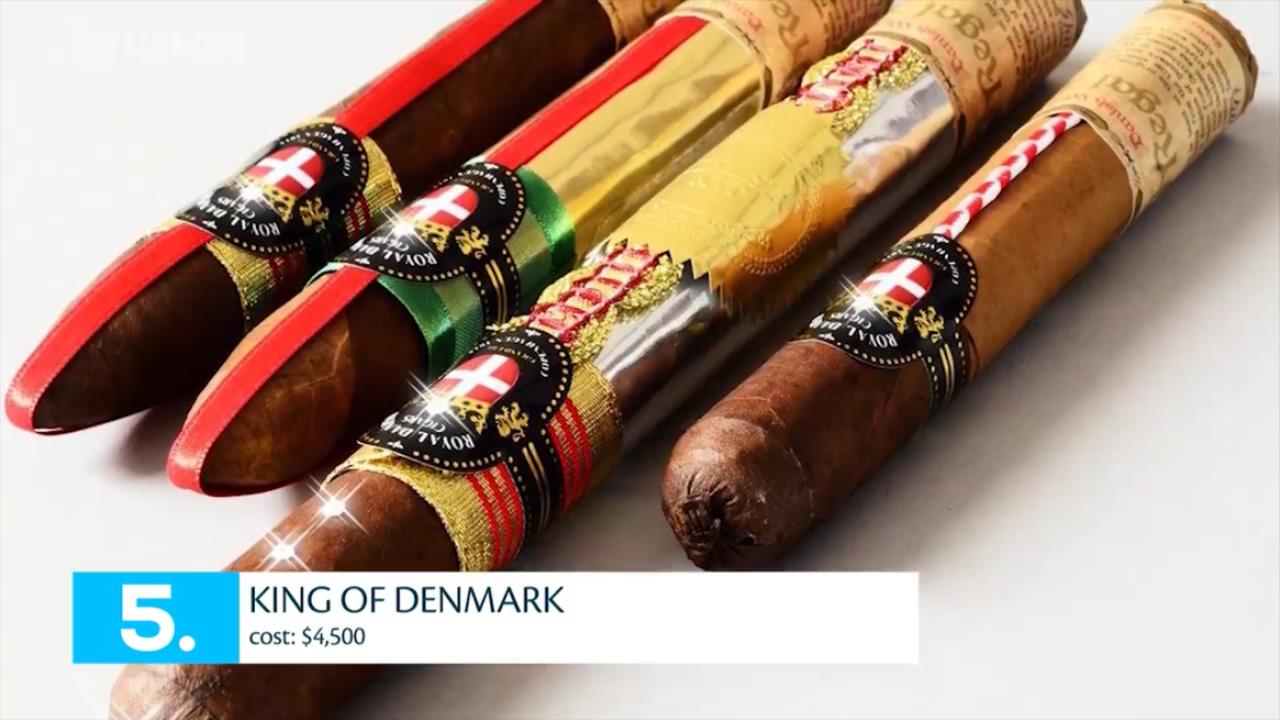 最贵的哈瓦那雪茄多少钱一支,最贵的丹纳曼雪茄是什么档次